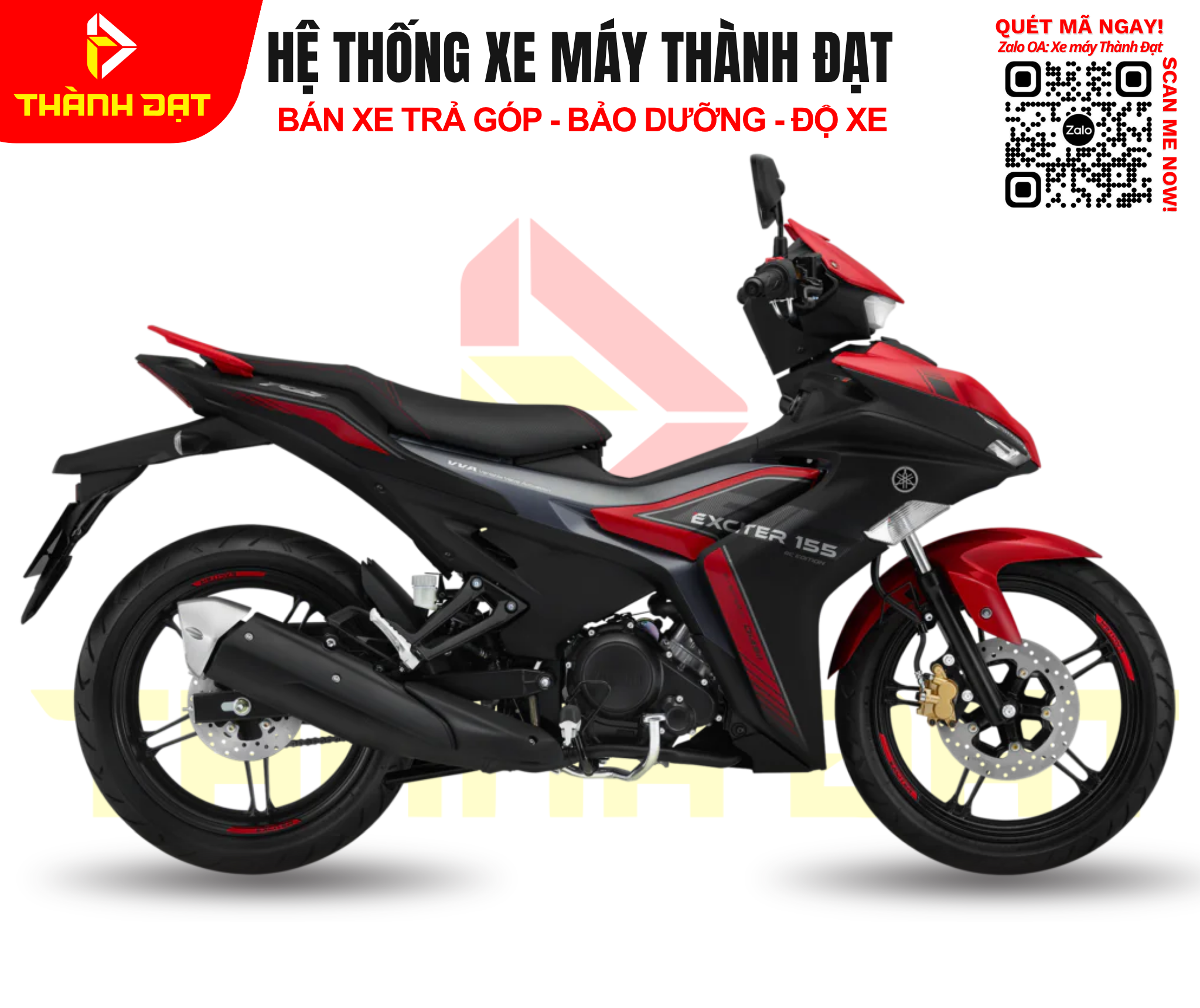 Ảnh xe Callisto 110